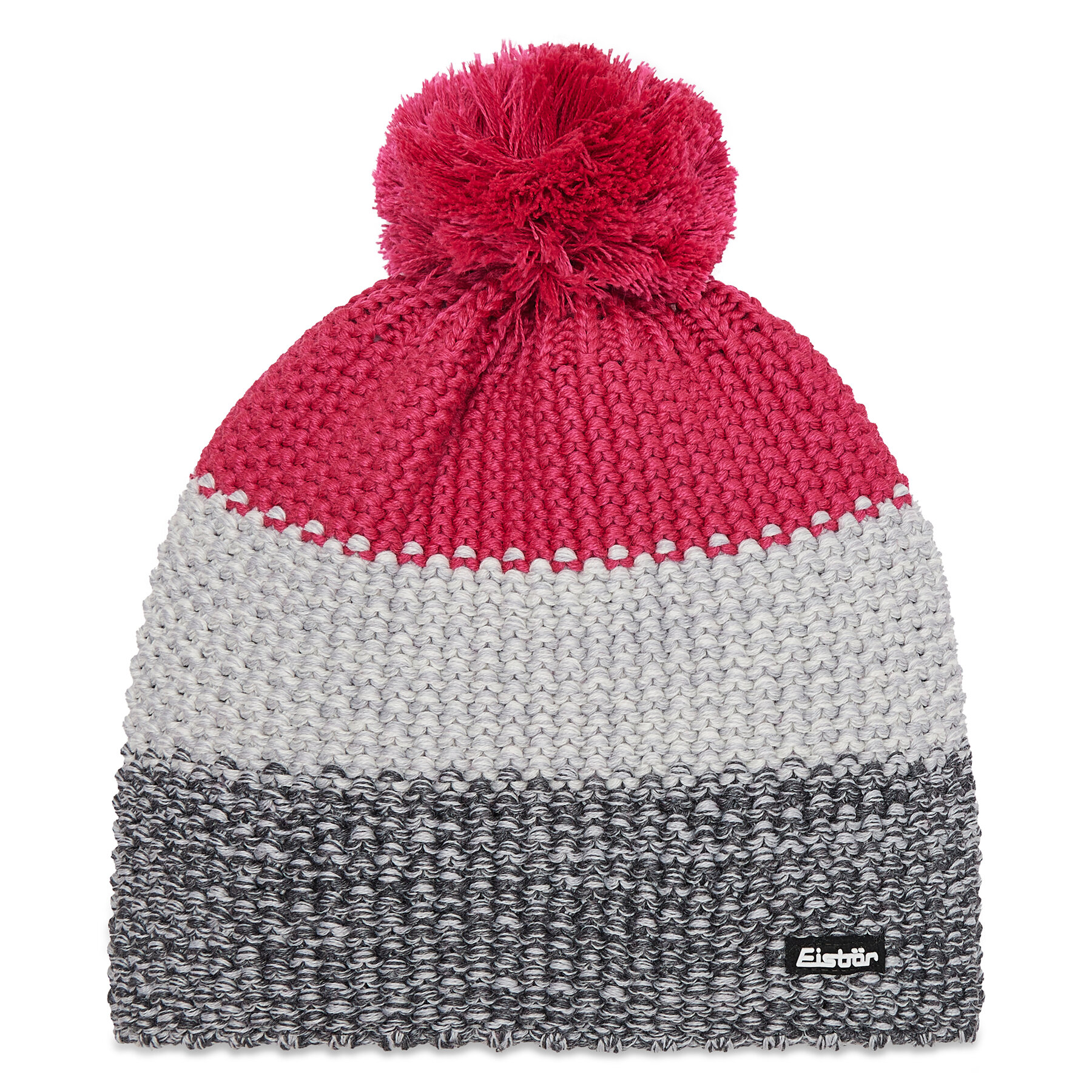 Mütze Eisbär Star Pompon Mu 30923 Rosa von EISBÄR