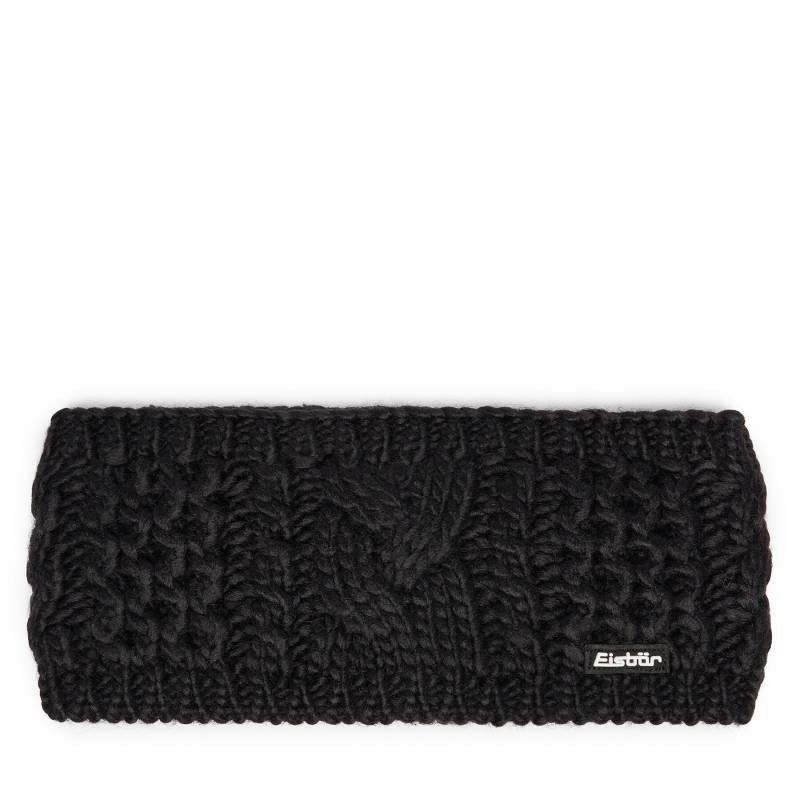 Stirnband Eisbär Afra Stb 85024 009 Schwarz von EISBÄR