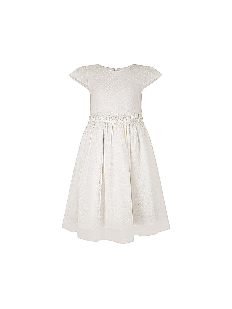 EISEND Mädchen Kleid creme | 104 von EISEND