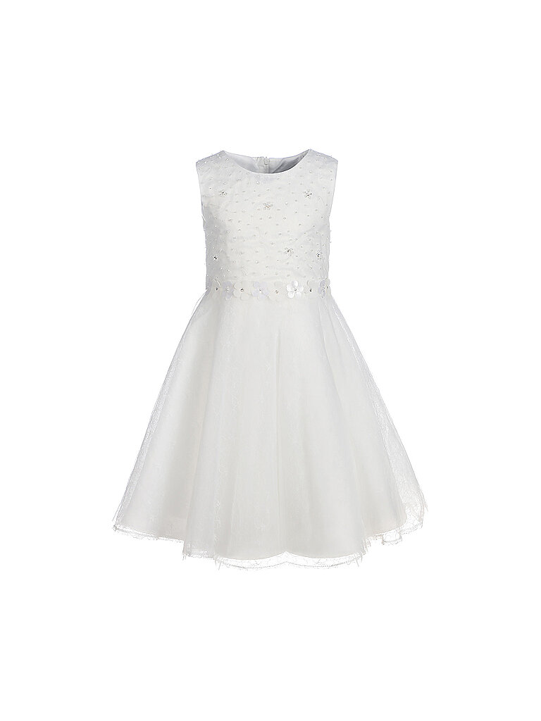 EISEND Mädchen Kleid creme | 122 von EISEND