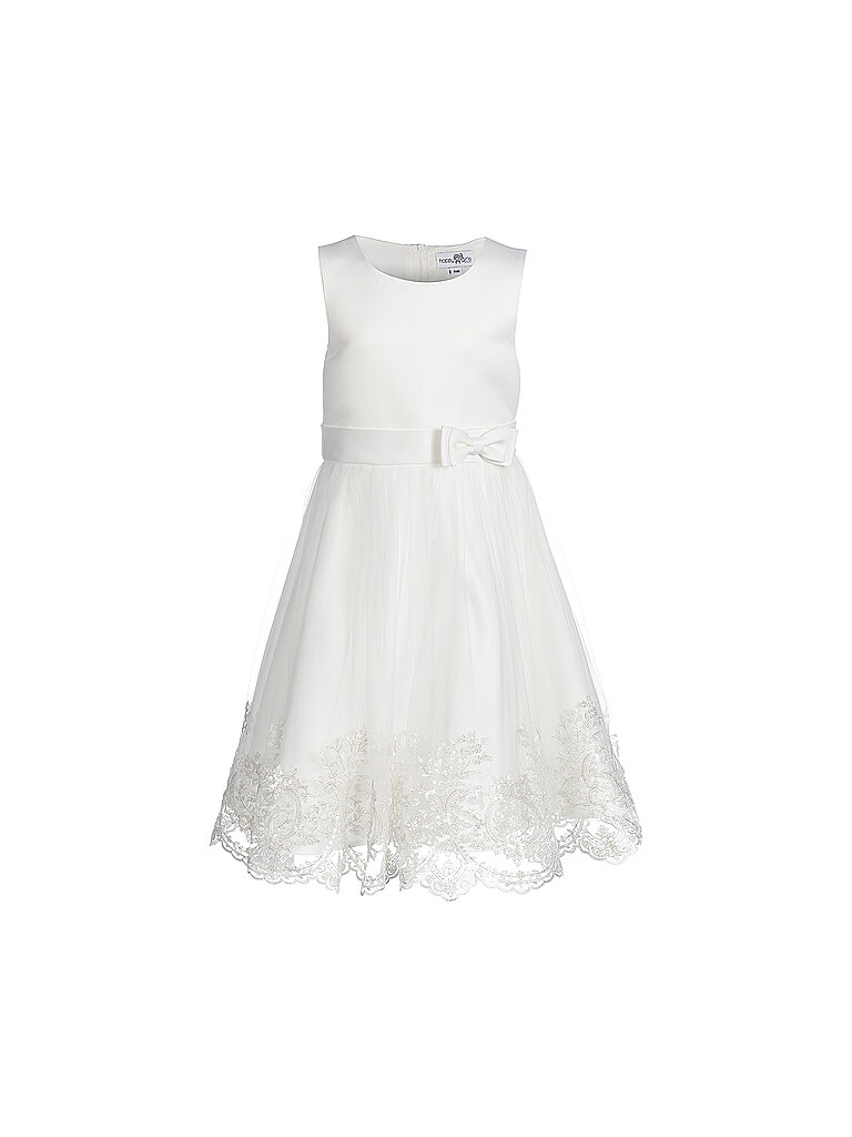 EISEND Mädchen Kleid creme | 128