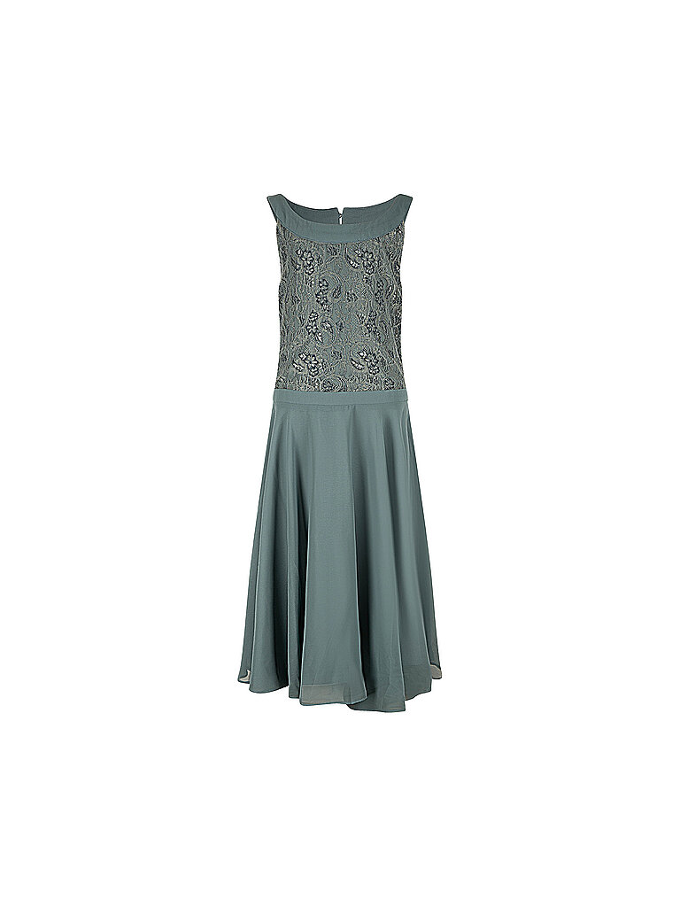 EISEND Mädchen Kleid petrol | 164 EISEND Mädchen Kleid petrol | 164 von EISEND