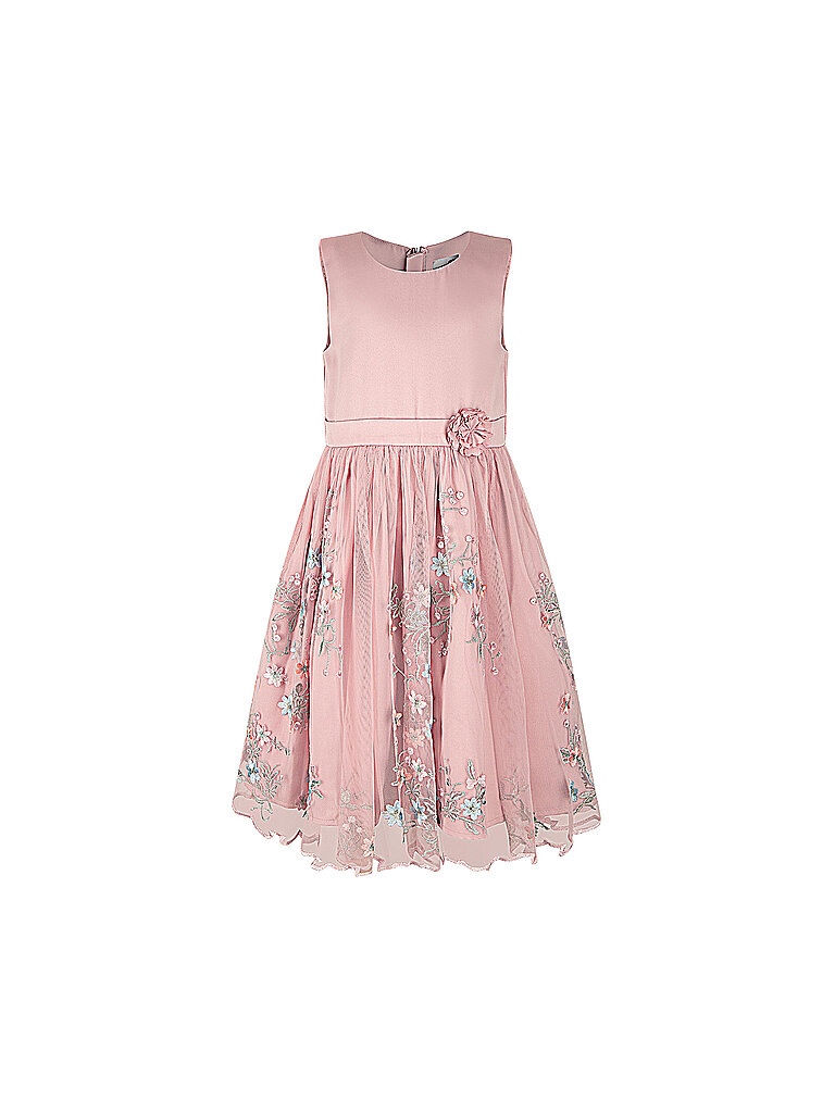 EISEND Mädchen Kleid rosa | 104 von EISEND