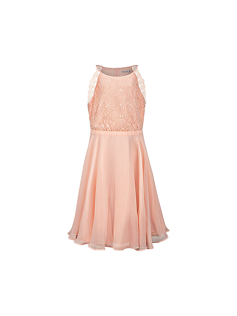 EISEND Mädchen Kleid rosa | 164 von EISEND