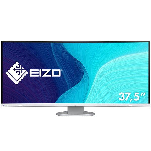 FlexScan EV3895-WT LED display 95,2 cm (37.5 Zoll) 3840 x 1600 Pixel UltraWide Quad HD+ Weiß von EIZO