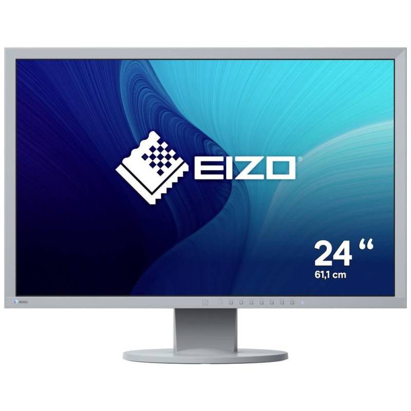 EIZO - LED-Monitor, Taubengrau von EIZO