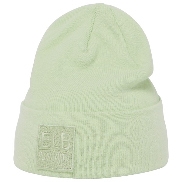 ELBSAND - Bea Beanie - Mütze Gr One Size grün von ELBSAND