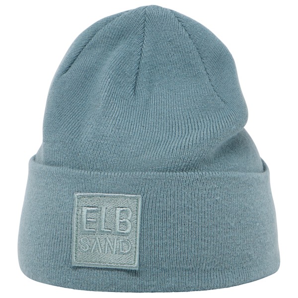 ELBSAND - Bea Beanie - Mütze Gr One Size grau;grün;lila;türkis von ELBSAND