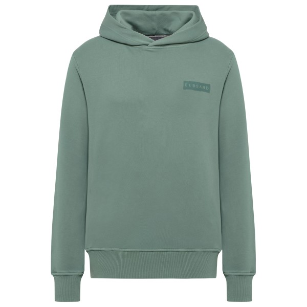 ELBSAND - Dale Hoodie - Hoodie Gr M türkis/grün von ELBSAND