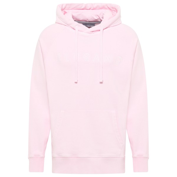 ELBSAND - Kian Hoodie - Hoodie Gr S rosa von ELBSAND