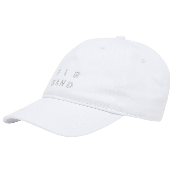 ELBSAND - Kimi Cap - Cap Gr One Size weiß von ELBSAND