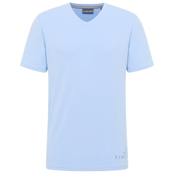 ELBSAND - Kolja T-Shirt - T-Shirt Gr L blau von ELBSAND