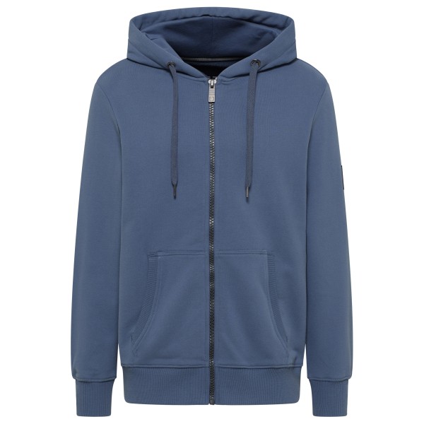 ELBSAND - Malte Hoodie - Sweat- & Trainingsjacke Gr L;M;S;XL;XXL blau;türkis von ELBSAND