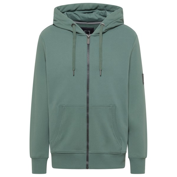 ELBSAND - Malte Hoodie - Sweat- & Trainingsjacke Gr L türkis von ELBSAND