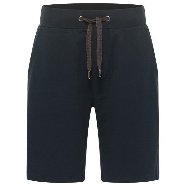 ELBSAND - Nias Sweatbermuda - Shorts Gr L schwarz von ELBSAND