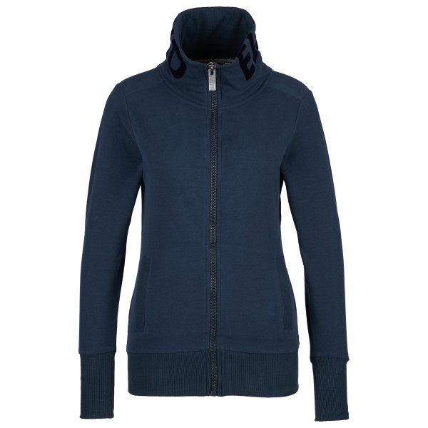 ELBSAND - Women's Alvis Jacket Regular Fit - Sweat- & Trainingsjacke Gr L blau von ELBSAND