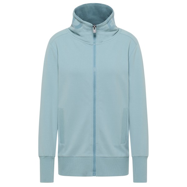 ELBSAND - Women's Alvis Jacket Regular Fit - Sweat- & Trainingsjacke Gr M türkis ELBSAND - Women's Alvis Jacket Regular Fit - Sweat- & Trainingsjacke Gr M türkis von ELBSAND