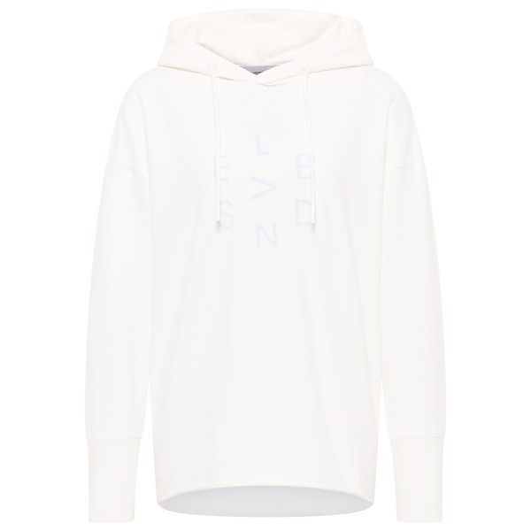 ELBSAND - Women's Dana Hoodie - Hoodie Gr L;M;S;XL rosa;türkis;weiß ELBSAND - Women's Dana Hoodie - Hoodie Gr L;M;S;XL rosa;türkis;weiß von ELBSAND