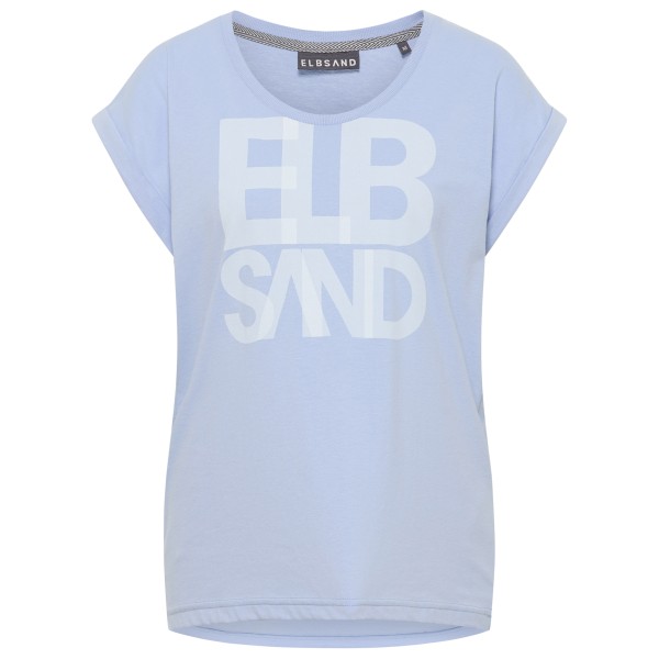 ELBSAND - Women's Eldis T-Shirt - T-Shirt Gr L;M;XL grau von ELBSAND