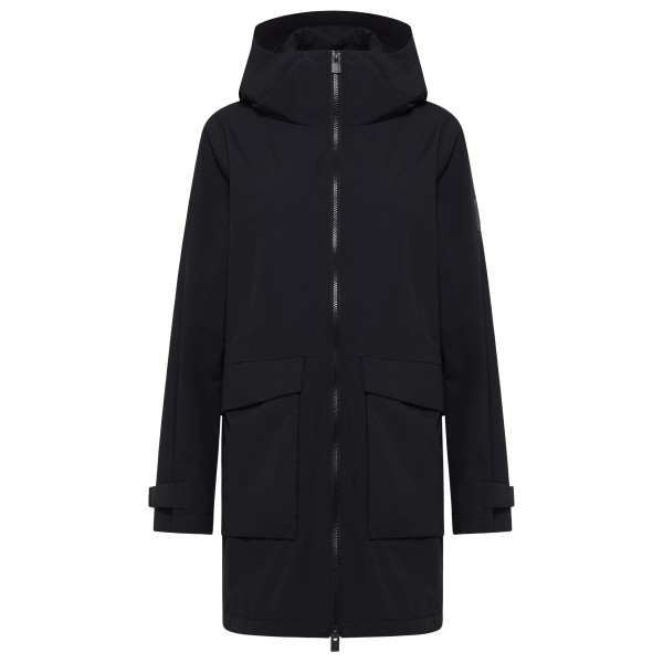 ELBSAND - Women's Juoni Parka - Parka Gr L schwarz von ELBSAND