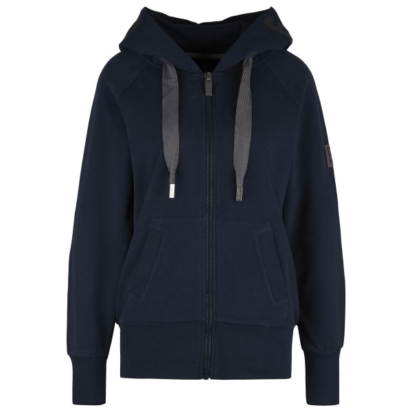 ELBSAND - Women's Kelda Hood-Jacket - Sweat- & Trainingsjacke Gr S blau ELBSAND - Women's Kelda Hood-Jacket - Sweat- & Trainingsjacke Gr S blau von ELBSAND