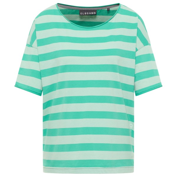 ELBSAND - Women's Luani T-Shirt - T-Shirt Gr S türkis/grün ELBSAND - Women's Luani T-Shirt - T-Shirt Gr S türkis/grün von ELBSAND