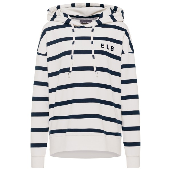ELBSAND - Women's Marvi Hoodie - Hoodie Gr L;M;S;XL blau;grau;rosa;weiß ELBSAND - Women's Marvi Hoodie - Hoodie Gr L;M;S;XL blau;grau;rosa;weiß von ELBSAND
