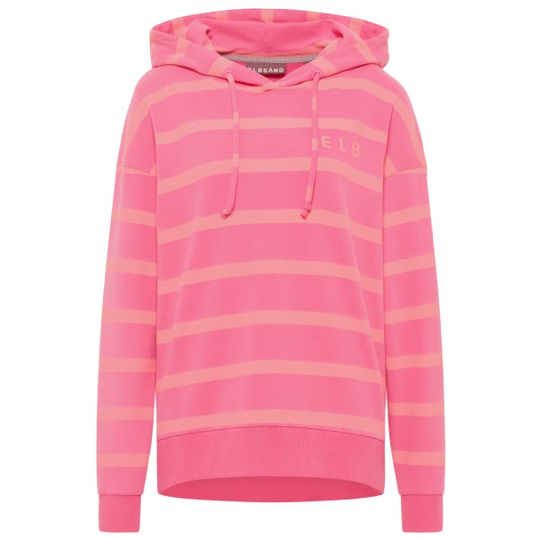 ELBSAND - Women's Marvi Hoodie - Hoodie Gr M rosa von ELBSAND