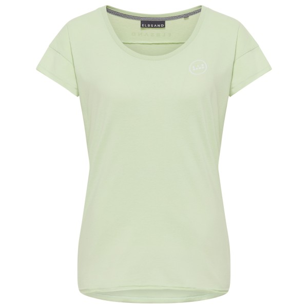 ELBSAND - Women's Ragne T-Shirt - T-Shirt Gr L grün von ELBSAND