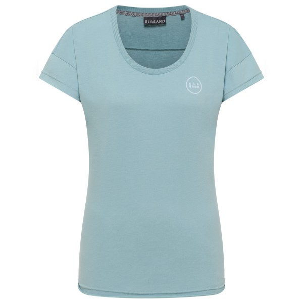 ELBSAND - Women's Ragne T-Shirt - T-Shirt Gr S türkis von ELBSAND