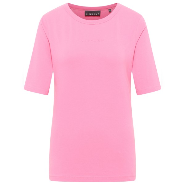 ELBSAND - Women's Siva T-Shirt - T-Shirt Gr XL rosa von ELBSAND