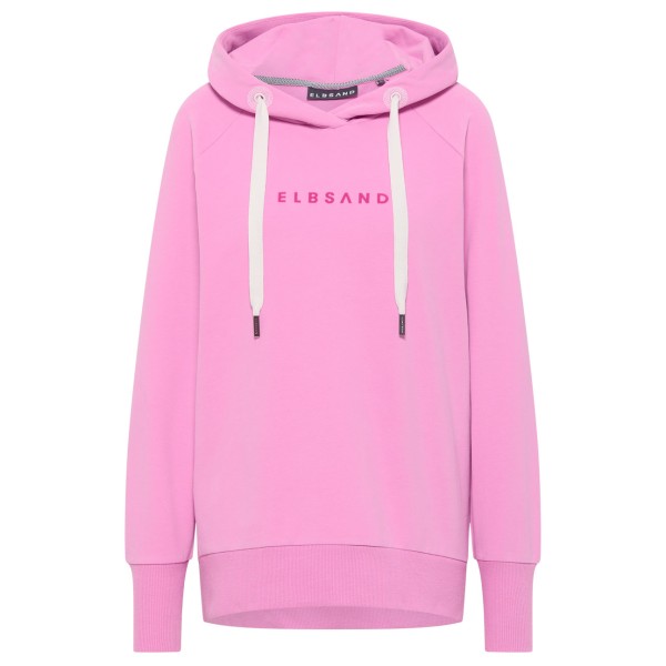 ELBSAND - Women's Svana Hoodie Loose Fit - Hoodie Gr L;M;S;XL;XS;XXL blau;schwarz;weiß von ELBSAND