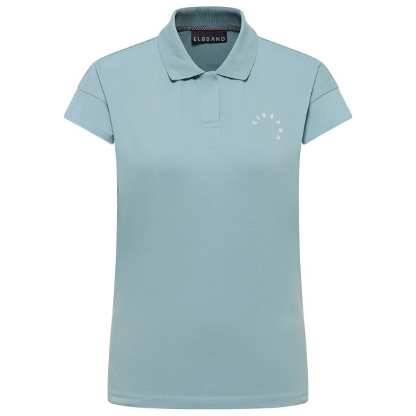 ELBSAND - Women's Torva Polo Shirt - Polo-Shirt Gr L;M;S;XL;XXL blau;rosa;türkis;weiß ELBSAND - Women's Torva Polo Shirt - Polo-Shirt Gr L;M;S;XL;XXL blau;rosa;türkis;weiß von ELBSAND