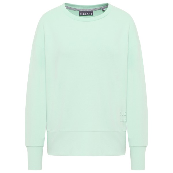 ELBSAND - Women's Tove Sweatshirt - Pullover Gr M grün von ELBSAND