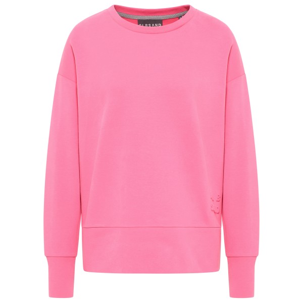 ELBSAND - Women's Tove Sweatshirt - Pullover Gr XS rosa von ELBSAND