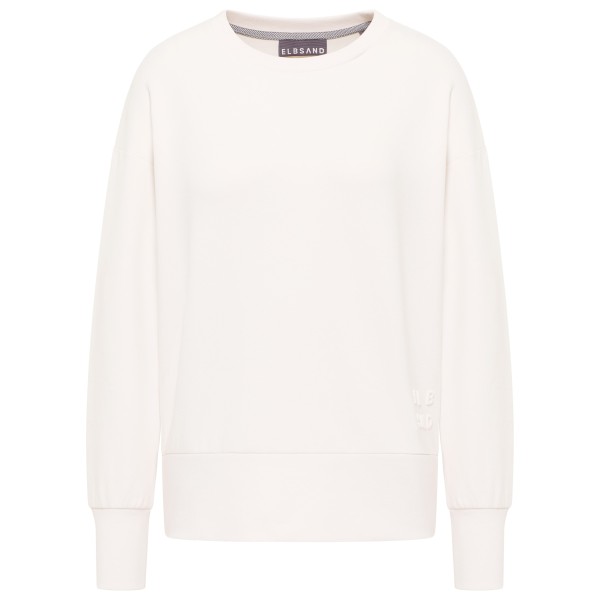 ELBSAND - Women's Tove Sweatshirt - Pullover Gr XS weiß ELBSAND - Women's Tove Sweatshirt - Pullover Gr XS weiß von ELBSAND