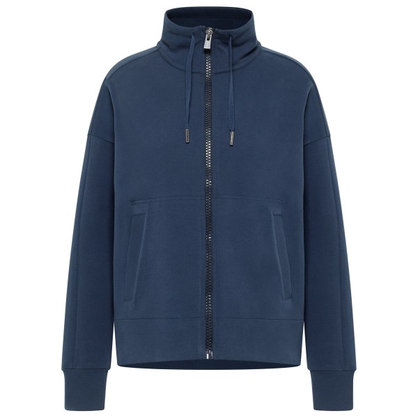 ELBSAND - Women's Unna Jacket - Sweat- & Trainingsjacke Gr L blau von ELBSAND