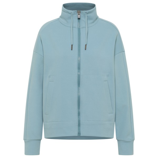 ELBSAND - Women's Unna Jacket - Sweat- & Trainingsjacke Gr S türkis von ELBSAND