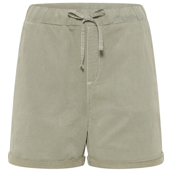 ELBSAND - Women's Waika Bermuda - Shorts Gr 38 grau/oliv von ELBSAND