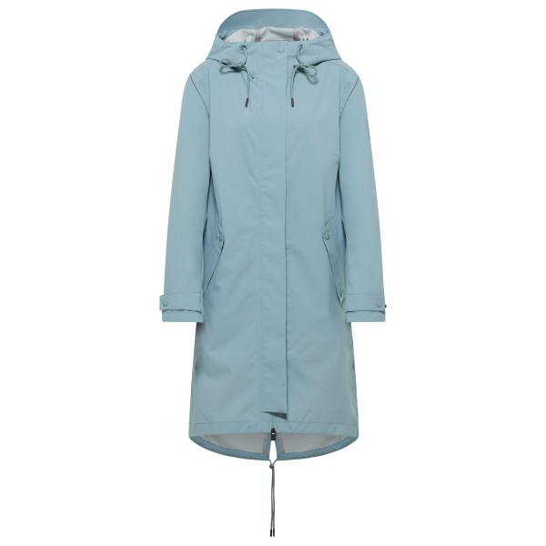 ELBSAND - Women's Yunea Rain Parka - Freizeitjacke Gr S türkis ELBSAND - Women's Yunea Rain Parka - Freizeitjacke Gr S türkis von ELBSAND