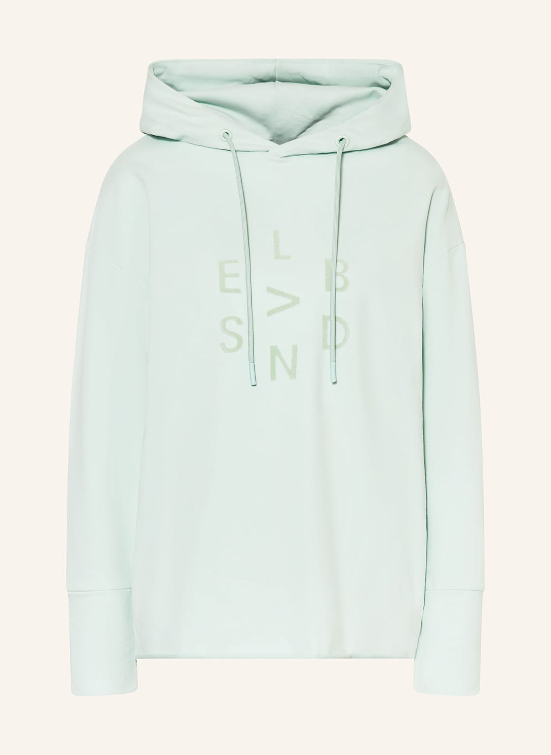 Elbsand Hoodie Dana gruen Elbsand Hoodie Dana gruen von ELBSAND
