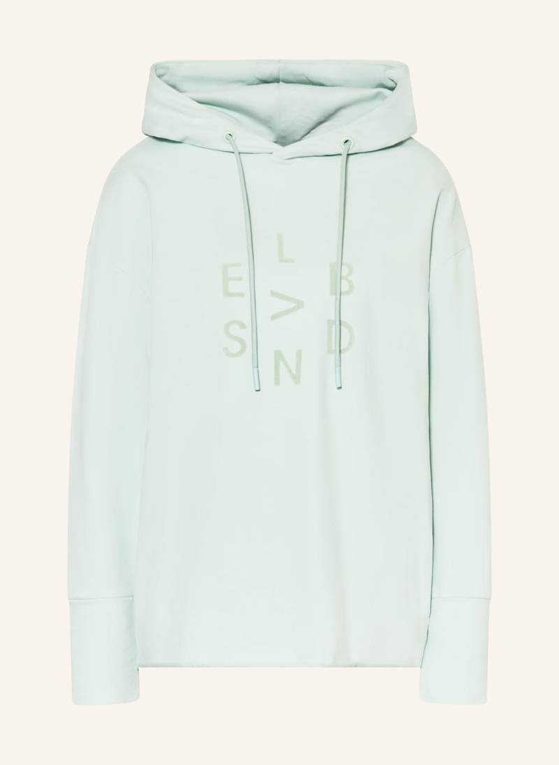 Elbsand Hoodie Dana gruen von ELBSAND