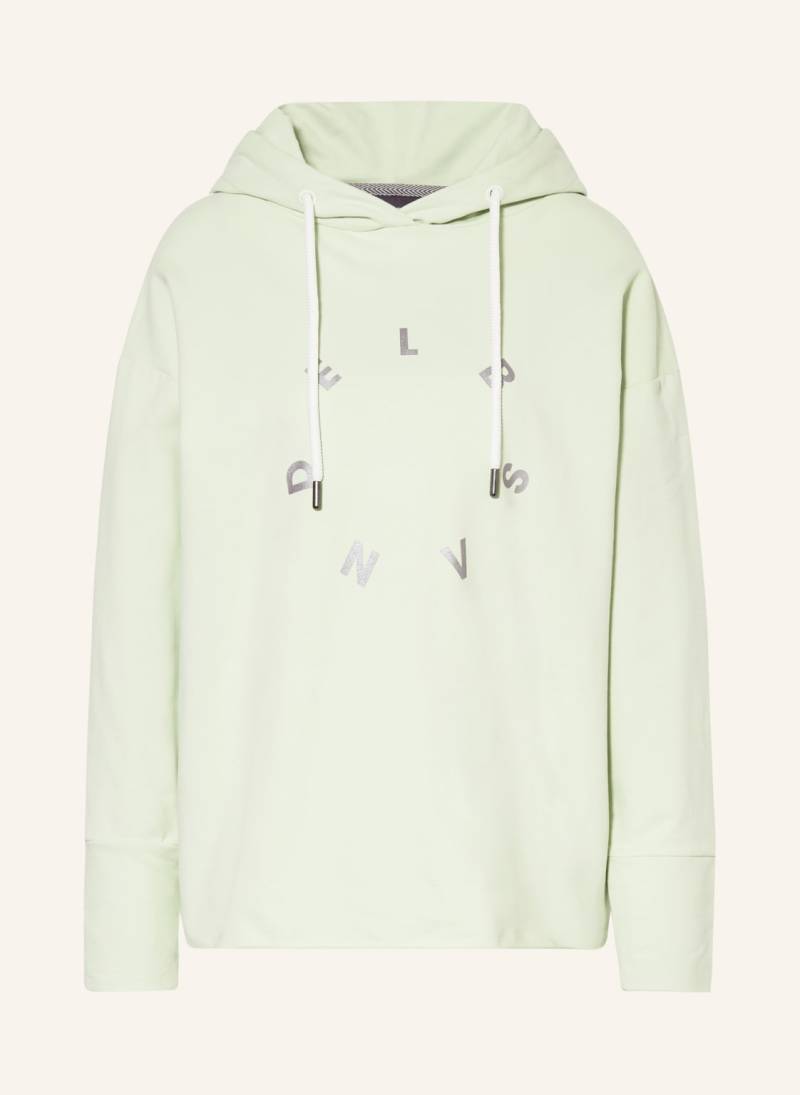 Elbsand Hoodie Daris gruen von ELBSAND