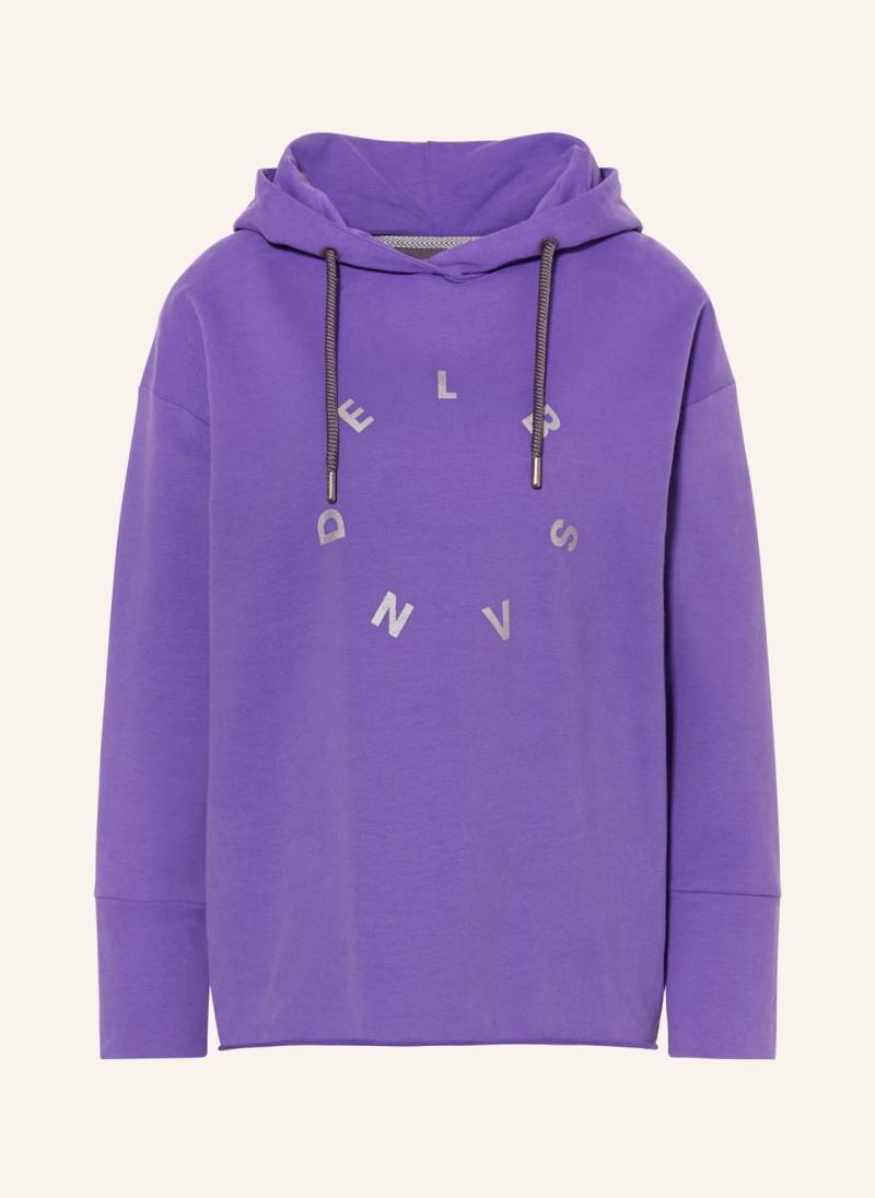 Elbsand Hoodie Daris lila von ELBSAND