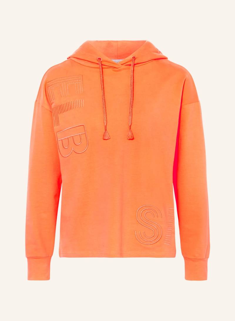 Elbsand Hoodie Elvie orange von ELBSAND