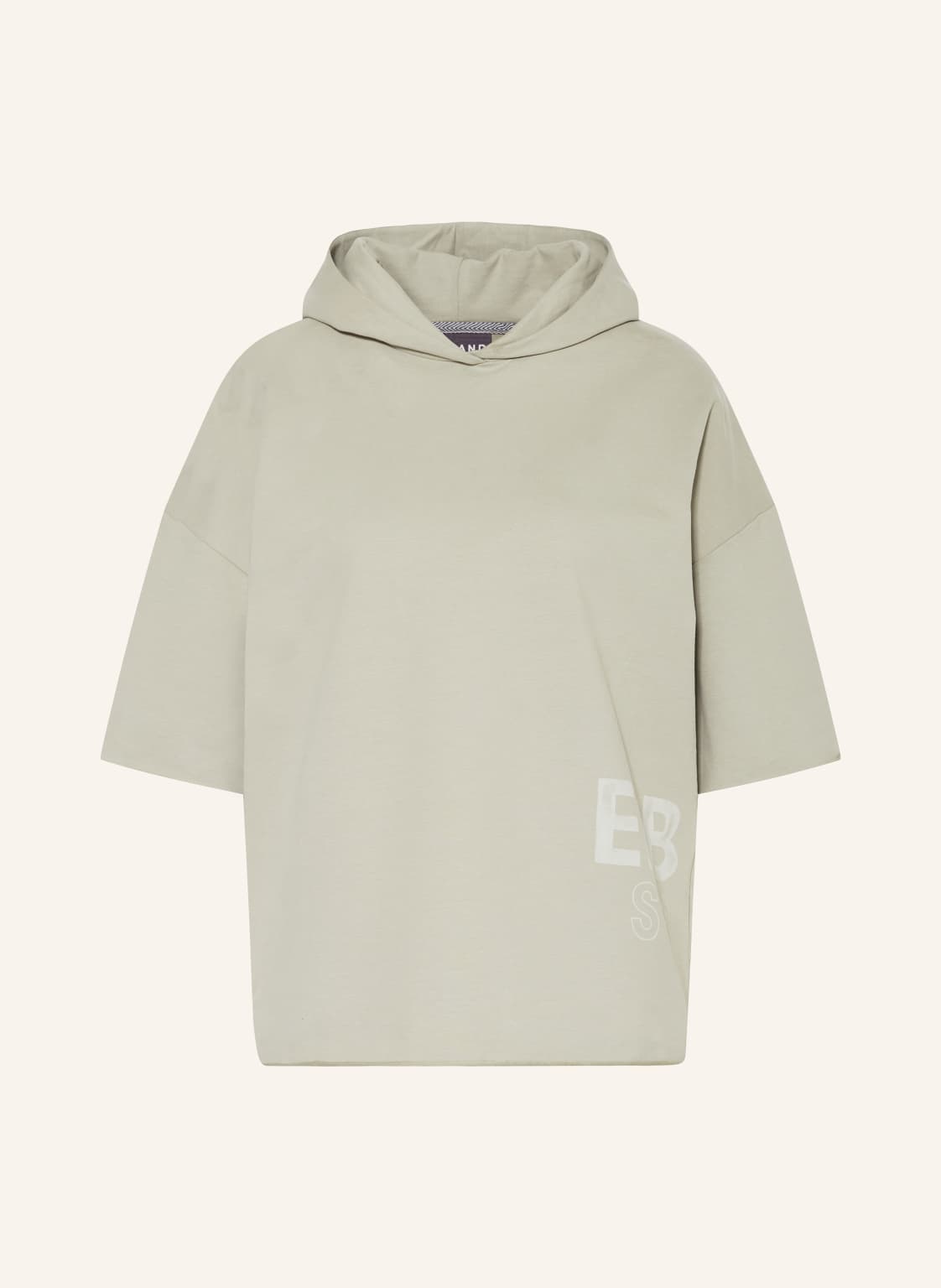 Elbsand Hoodie Matha gruen von ELBSAND