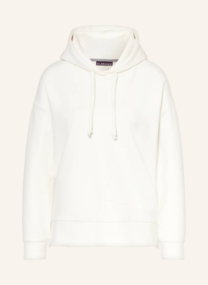 Elbsand Hoodie Mathea weiss von ELBSAND