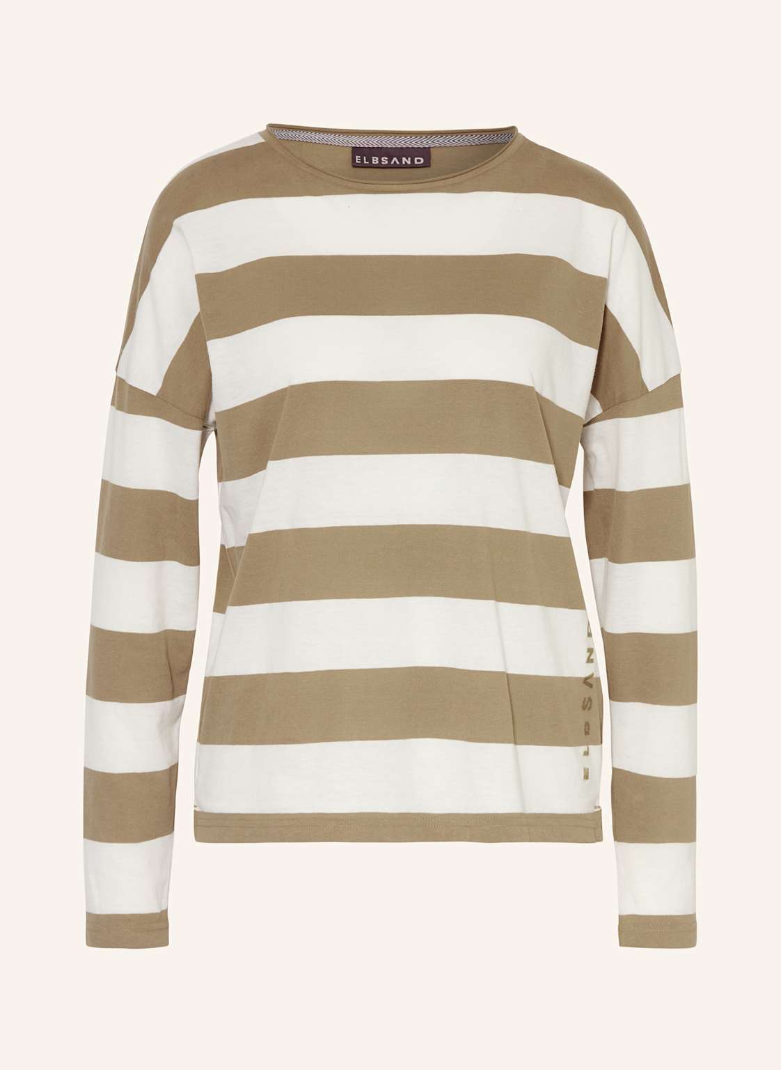 Elbsand Longsleeve Milia gruen Elbsand Longsleeve Milia gruen von ELBSAND