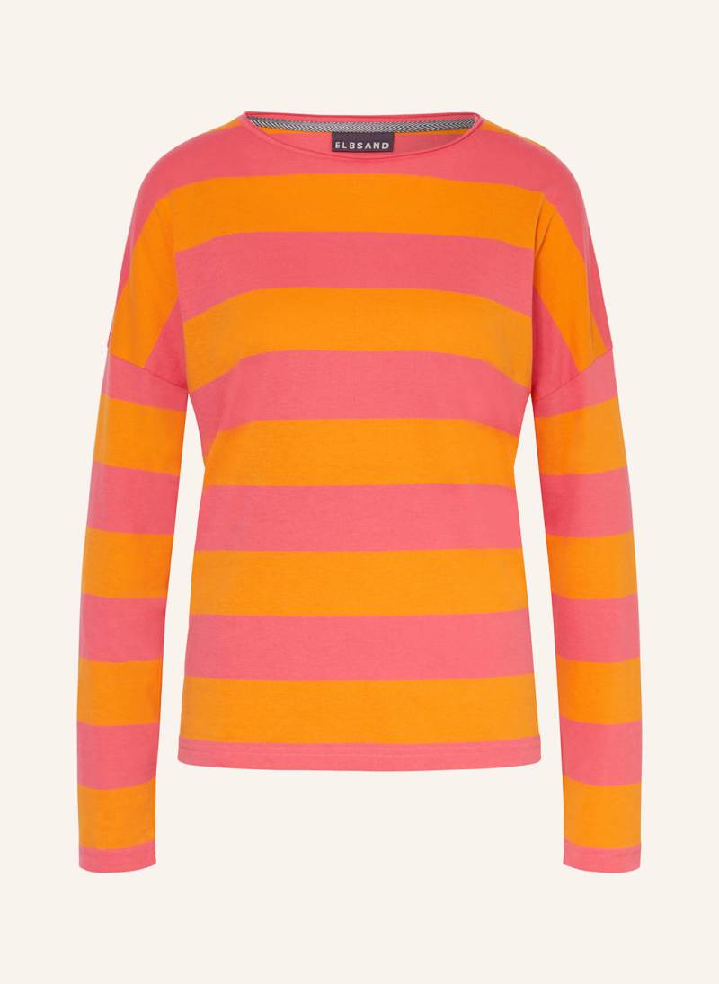 Elbsand Longsleeve Milia orange von ELBSAND