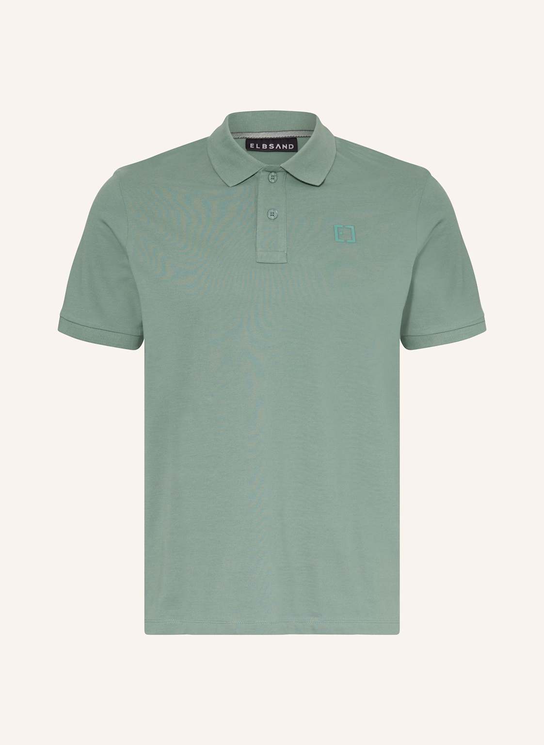 Elbsand Piqué-Poloshirt Lias gruen Elbsand Piqué-Poloshirt Lias gruen von ELBSAND